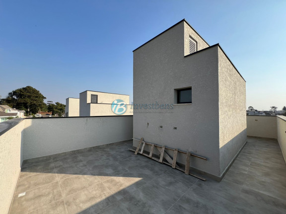 Casa de Condomínio com 3 Quartos à Venda, 133 m² em Xaxim - Curitiba