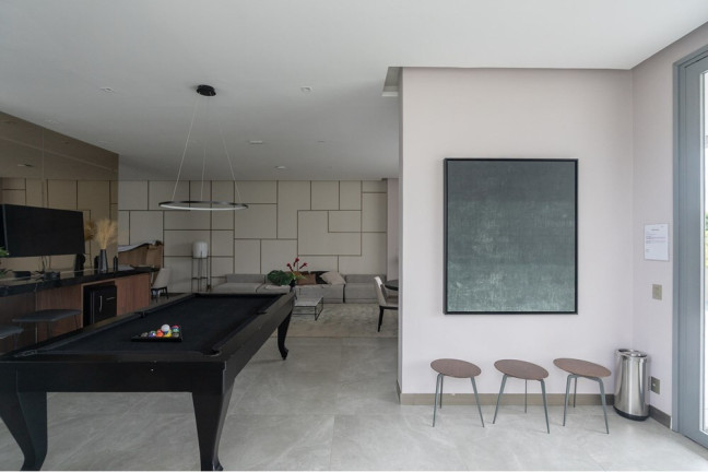 Imagem Imóvel com 3 Quartos à Venda, 136 m² em Santo Amaro - São Paulo