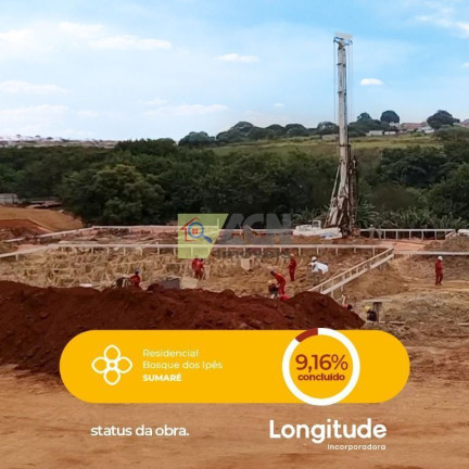 Imagem Apartamento com 2 Quartos à Venda, 39 m² em Jardim Dall'orto - Sumaré
