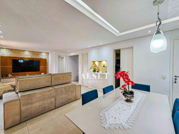 Imagem Apartamento com 3 Quartos à Venda, 130 m² em Tatuapé - São Paulo Imagem Apartamento com 3 Quartos à Venda, 130 m² em Tatuapé - São Paulo