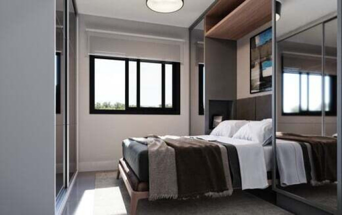 Imagem Apartamento com 2 Quartos à Venda, 44 m² em Lomba Do Pinheiro - Porto Alegre