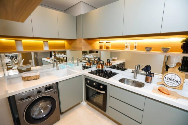 Imagem Apartamento com 2 Quartos à Venda, 33 m² em Jardim Bonfiglioli - São Paulo Imagem Apartamento com 2 Quartos à Venda, 33 m² em Jardim Bonfiglioli - São Paulo