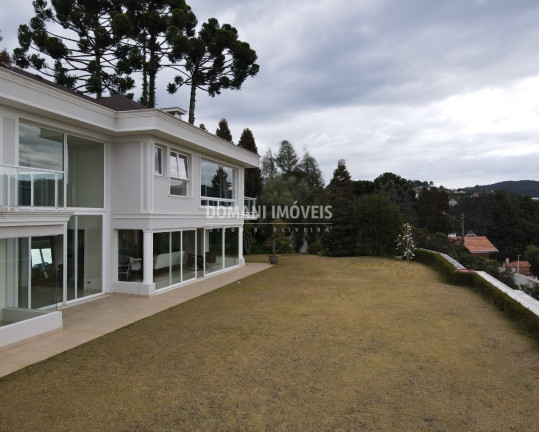 Imagem Casa com 6 Quartos à Venda, 980 m² em Região De Capivari - Campos Do Jordão