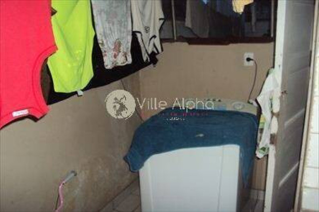Imagem Casa com 3 Quartos à Venda, 120 m² em Campo Grande - Santos