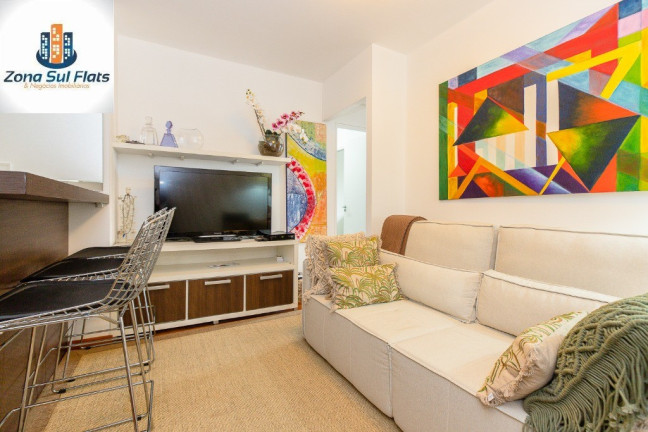 Imagem Apartamento com 2 Quartos à Venda, 47 m² em Campo Belo - São Paulo Imagem Apartamento com 2 Quartos à Venda, 47 m² em Campo Belo - São Paulo