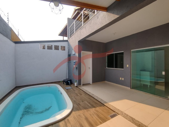 Imagem Sobrado com 4 Quartos à Venda, 280 m² em Loteamento Residencial Campos Do Conde Ii - Tremembé Imagem Sobrado com 4 Quartos à Venda, 280 m² em Loteamento Residencial Campos Do Conde Ii - Tremembé