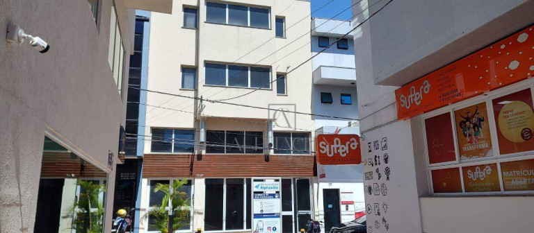Edifício Residencial à Venda, 448 m² em Centro De Apoio Ii (alphaville) - Santana De Parnaíba