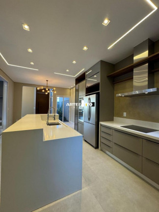 Imagem Casa de Condomínio com 3 Quartos à Venda, 216 m² em Villa Piemonte - Franca Imagem Casa de Condomínio com 3 Quartos à Venda, 216 m² em Villa Piemonte - Franca