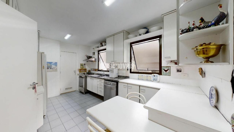 Imagem Apartamento com 3 Quartos à Venda, 142 m² em Real Parque - São Paulo