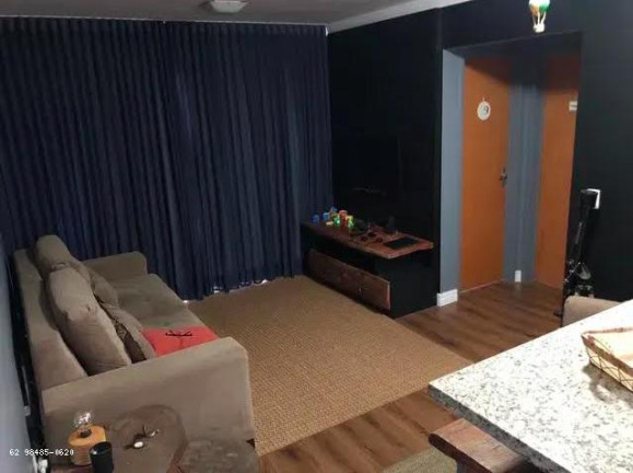 Imagem Apartamento com 2 Quartos à Venda, 58 m² em Setor Negrão De Lima - Goiânia Imagem Apartamento com 2 Quartos à Venda, 58 m² em Setor Negrão De Lima - Goiânia