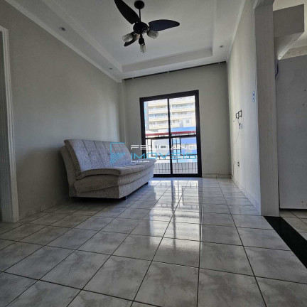 Imagem Apartamento com 1 Quarto à Venda, 45 m² em Aviação - Praia Grande