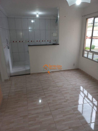 Apartamento com 2 Quartos à Venda, 40 m² em água Chata - Guarulhos