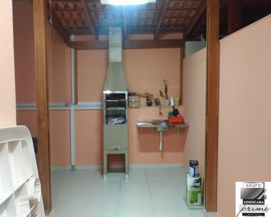 Imagem Sobrado com 2 Quartos à Venda, 62 m² em Jardim Piazza Di Roma Ii - Sorocaba