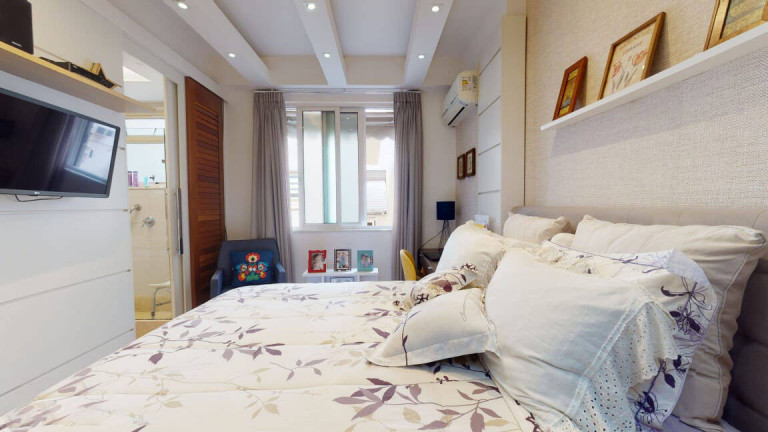 Imagem Apartamento com 3 Quartos à Venda, 140 m² em Copacabana - Rio De Janeiro