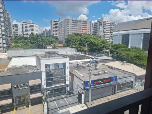 Imagem Imóvel com 1 Quarto à Venda, 29 m² em Moema - São Paulo