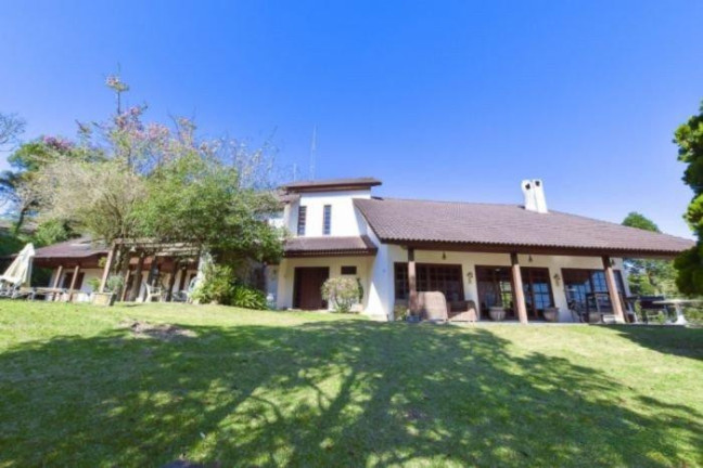 Imagem Casa com 5 Quartos à Venda, 656 m² em Pilarzinho - Curitiba