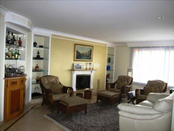 Imagem Apartamento com 4 Quartos à Venda, 353 m² em Panamby - São Paulo Imagem Apartamento com 4 Quartos à Venda, 353 m² em Panamby - São Paulo