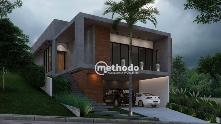 Imagem Casa com 3 Quartos à Venda, 248 m² em Swiss Park - Campinas Imagem Casa com 3 Quartos à Venda, 248 m² em Swiss Park - Campinas