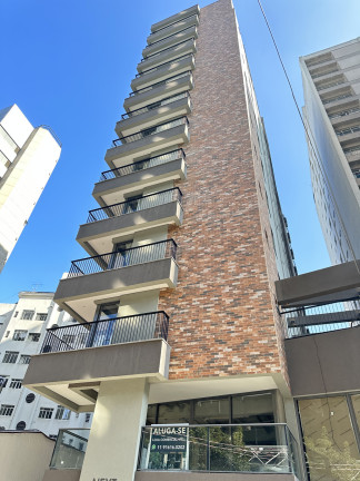 Imagem Imóvel com 1 Quarto à Venda, 31 m² em Cerqueira César - São Paulo Imagem Imóvel com 1 Quarto à Venda, 31 m² em Cerqueira César - São Paulo