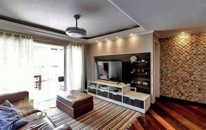 Imagem Apartamento com 3 Quartos à Venda, 103 m² em Pompeia - São Paulo
