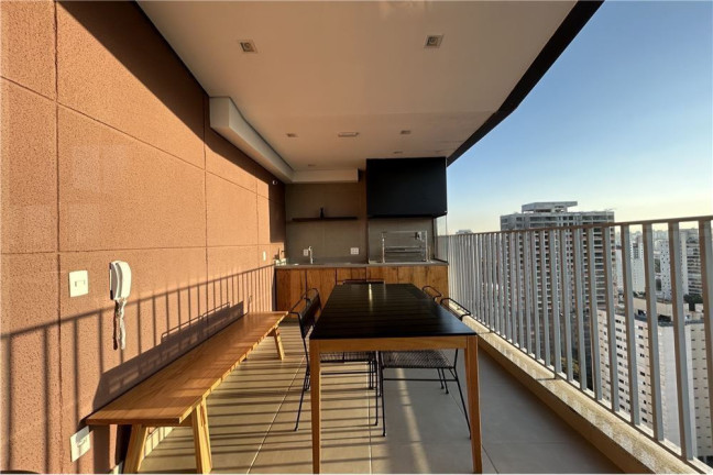 Imagem Apartamento com 1 Quarto à Venda, 19 m² em Jardim Das Acácias - São Paulo