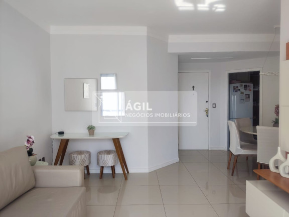 Imagem Apartamento com 3 Quartos à Venda, 85 m² em Parque Residencial Aquarius - São José Dos Campos Imagem Apartamento com 3 Quartos à Venda, 85 m² em Parque Residencial Aquarius - São José Dos Campos