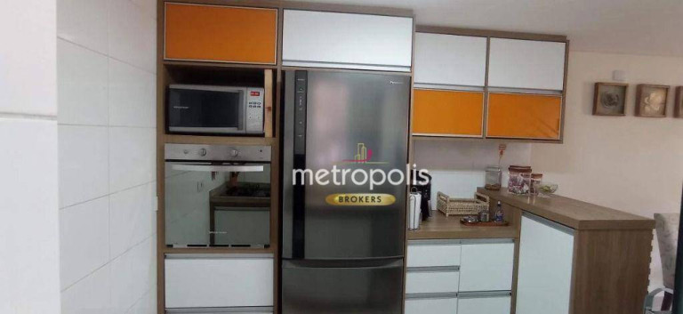 Imagem Casa com 3 Quartos à Venda, 95 m² em Jardim Rina - Santo André Imagem Casa com 3 Quartos à Venda, 95 m² em Jardim Rina - Santo André