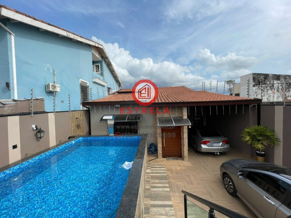 Imagem Casa com 4 Quartos à Venda, 212 m² em Jardim Flórida - Jacareí