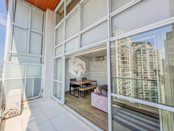 Imagem Apartamento com 1 Quarto à Venda, 79 m² em Campo Belo - São Paulo