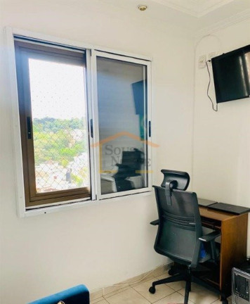 Imagem Apartamento com 2 Quartos à Venda, 60 m² em Lauzane Paulista - São Paulo