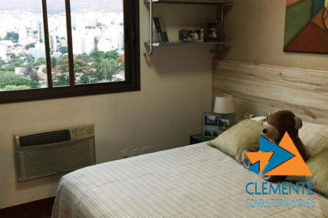 Imagem Apartamento com 4 Quartos à Venda, 170 m² em Gutierrez - Belo Horizonte