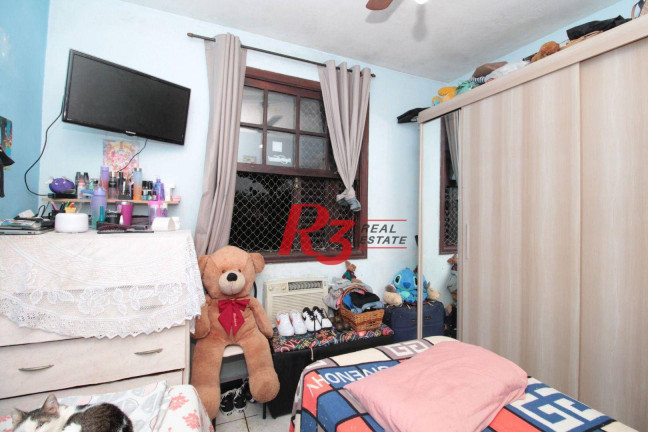 Imagem Apartamento com 2 Quartos à Venda, 74 m² em Campo Grande - Santos Imagem Apartamento com 2 Quartos à Venda, 74 m² em Campo Grande - Santos