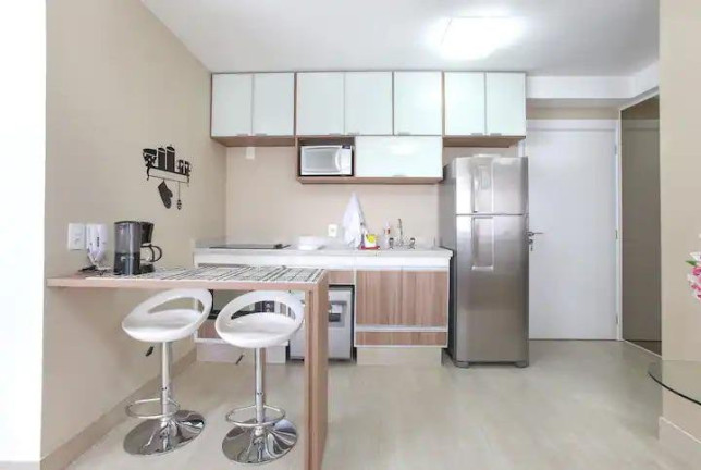 Imagem Apartamento com 1 Quarto à Venda, 60 m² em Brooklin Paulista - São Paulo