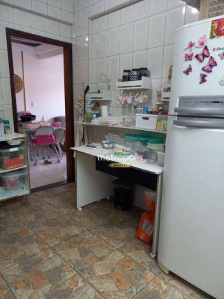 Imagem Apartamento com 2 Quartos à Venda, 73 m² em Nova Gerty - São Caetano Do Sul