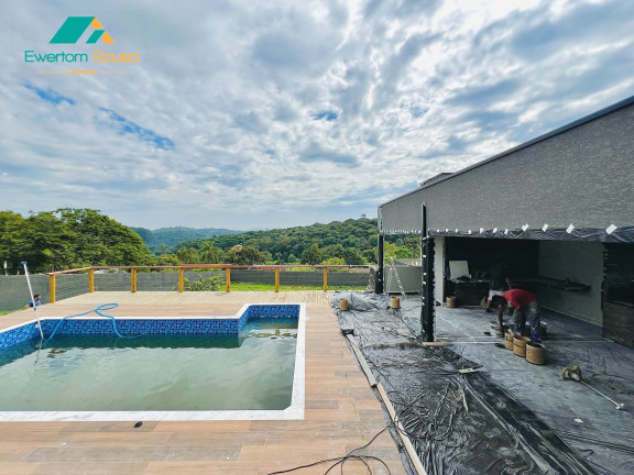 Imagem Casa com 3 Quartos à Venda, 275 m² em Rosário - Atibaia