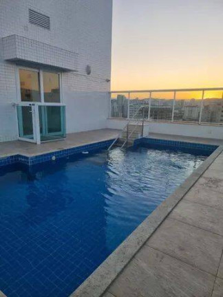 Apartamento com 2 Quartos à Venda, 54 m² em Embaré - Santos