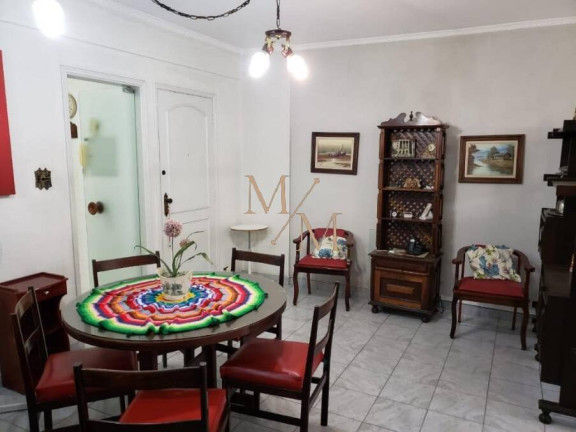Foto do imóvel Apartamento com 3 Quartos à Venda, 145 m² em Ponta Da Praia - Santos