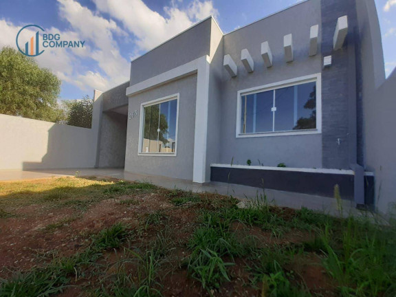 Imagem Casa com 2 Quartos à Venda, 70 m² em Lagoa - Irati