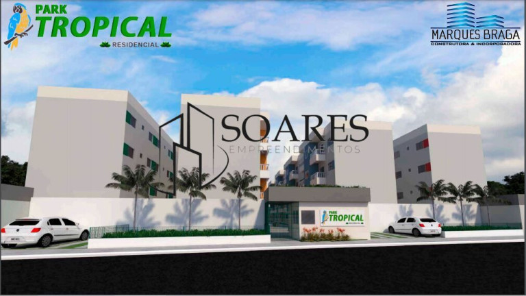 Imagem Apartamento com 2 Quartos à Venda, 46 m² em Coqueiro - Belém Imagem Apartamento com 2 Quartos à Venda, 46 m² em Coqueiro - Belém