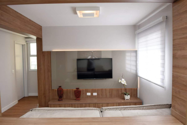 Apartamento com 3 Quartos à Venda, 82 m² em Parque Das Nações - Santo André