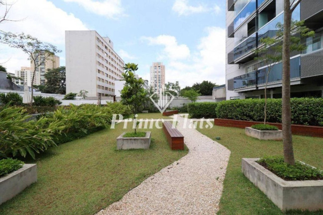 Imagem Apartamento com 1 Quarto à Venda, 74 m² em Vila Olímpia - São Paulo