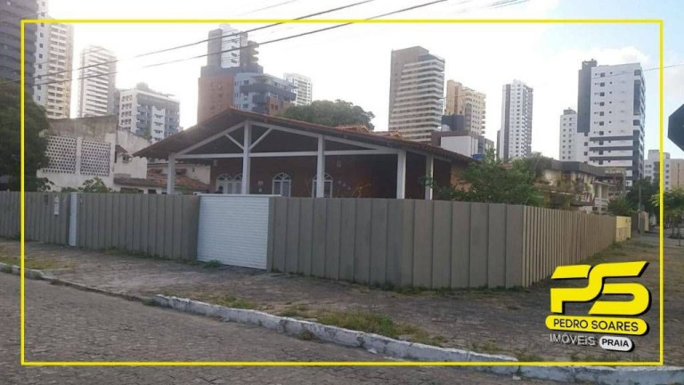 Imagem Casa com 3 Quartos à Venda, 819 m² em Manaíra - João Pessoa