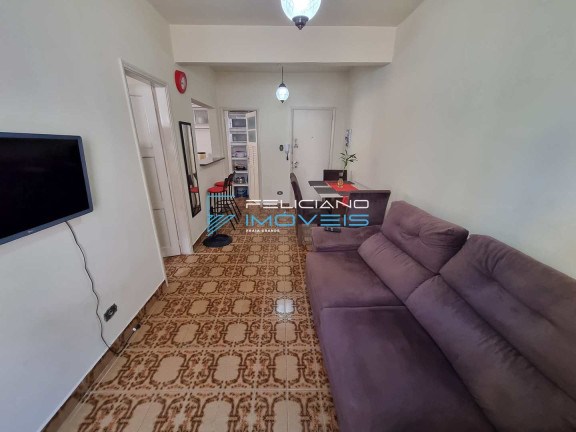 Imagem Apartamento com 1 Quarto à Venda, 45 m² em Canto Do Forte - Praia Grande Imagem Apartamento com 1 Quarto à Venda, 45 m² em Canto Do Forte - Praia Grande