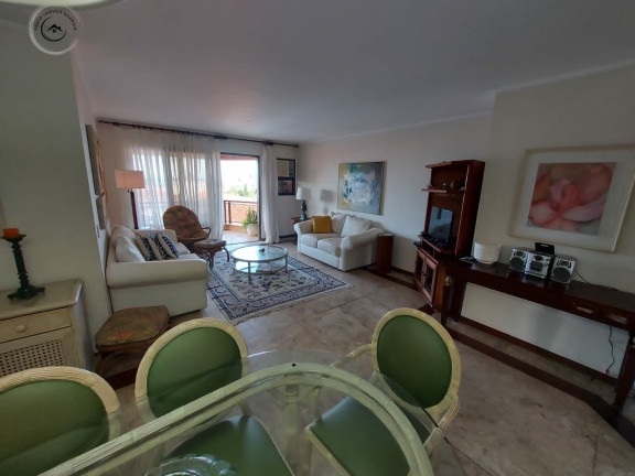 Imagem Apartamento com 4 Quartos para Alugar, 135 m² em Enseada - Guarujá