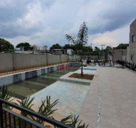Imagem Apartamento com 2 Quartos à Venda, 40 m² em Mooca - São Paulo