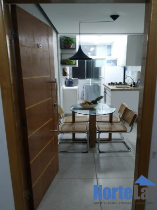 Imagem Apartamento com 2 Quartos à Venda, 49 m² em Vila Cruz Das Almas - São Paulo