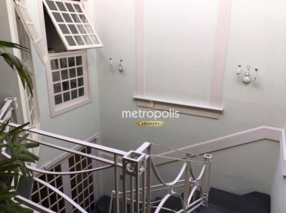 Imagem Sobrado com 5 Quartos à Venda, 510 m² em Jardim - Santo André