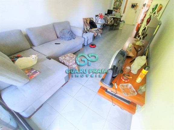 Imagem Apartamento com 2 Quartos à Venda, 90 m² em Enseada - Guarujá