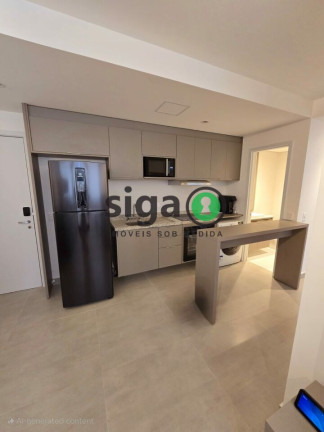Apartamento com 2 Quartos para Alugar, 48 m² em Chácara Santo Antônio (zona Sul) - São Paulo