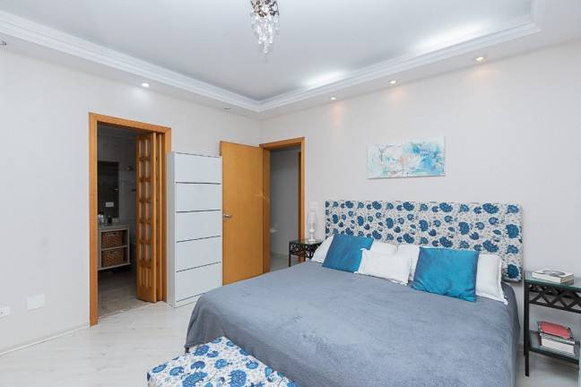 Imagem Apartamento com 4 Quartos à Venda, 245 m² em Vila Campesina - Osasco